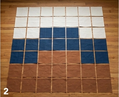 Rustic Japanese Farmhouse Patchwork Couch Covers