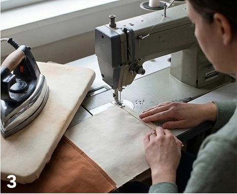 Rustic Japanese Farmhouse Patchwork Couch Covers