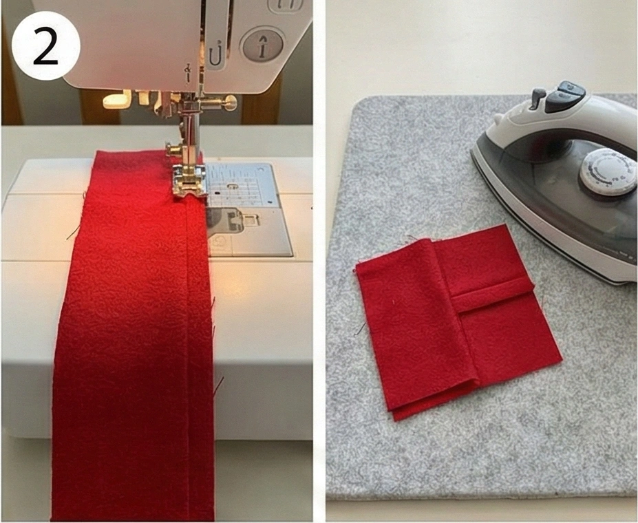 Rustic Plaid Red and Black Quilt for Cozy Combined Spaces