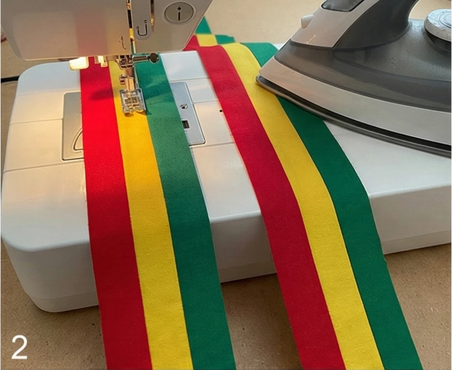 Scandinavian Sami-Inspired Reindeer Quilt Designs