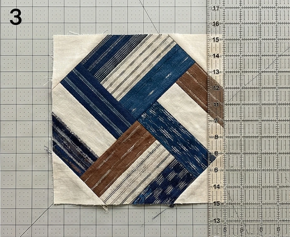 Scrappy Yosegire Patchwork Throws for Rustic Charm