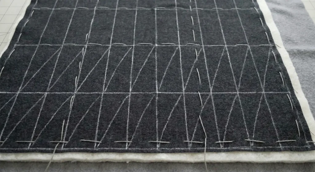 Serene Sashiko Quilt Ideas for Reading Nooks