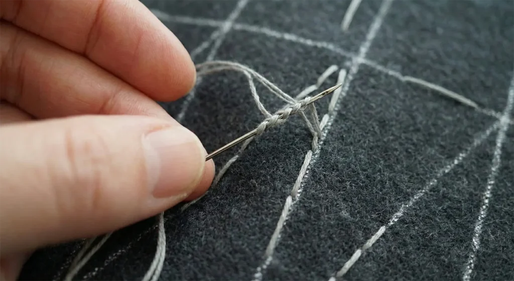 Serene Sashiko Quilt Ideas for Reading Nooks