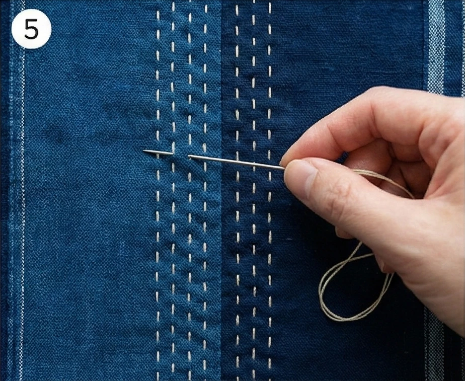 Shonai Patchwork Quilts for Elegant Layered Bedding