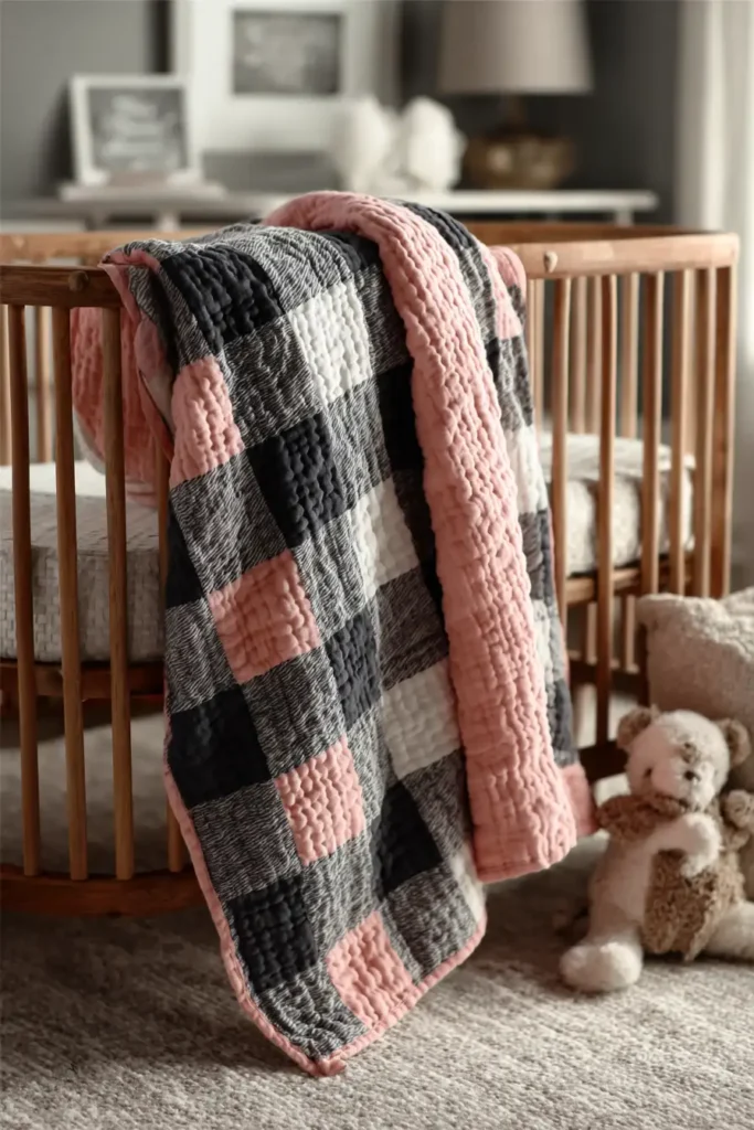 Soft Cotton Baby Quilt Patterns for Gentle Everyday Comfort