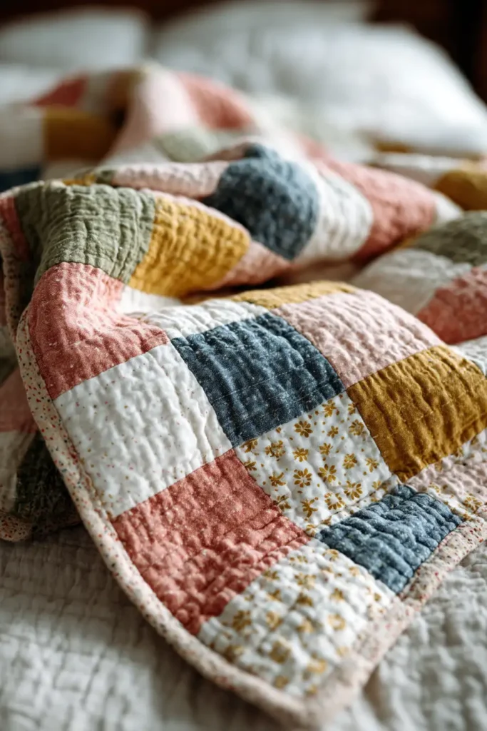 Soft Cotton Baby Quilt Patterns for Gentle Everyday Comfort