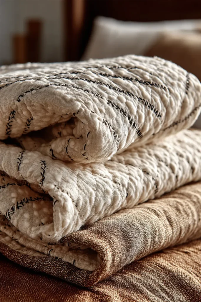 Soft Cotton Japanese Quilts for Ultimate Everyday Comfort