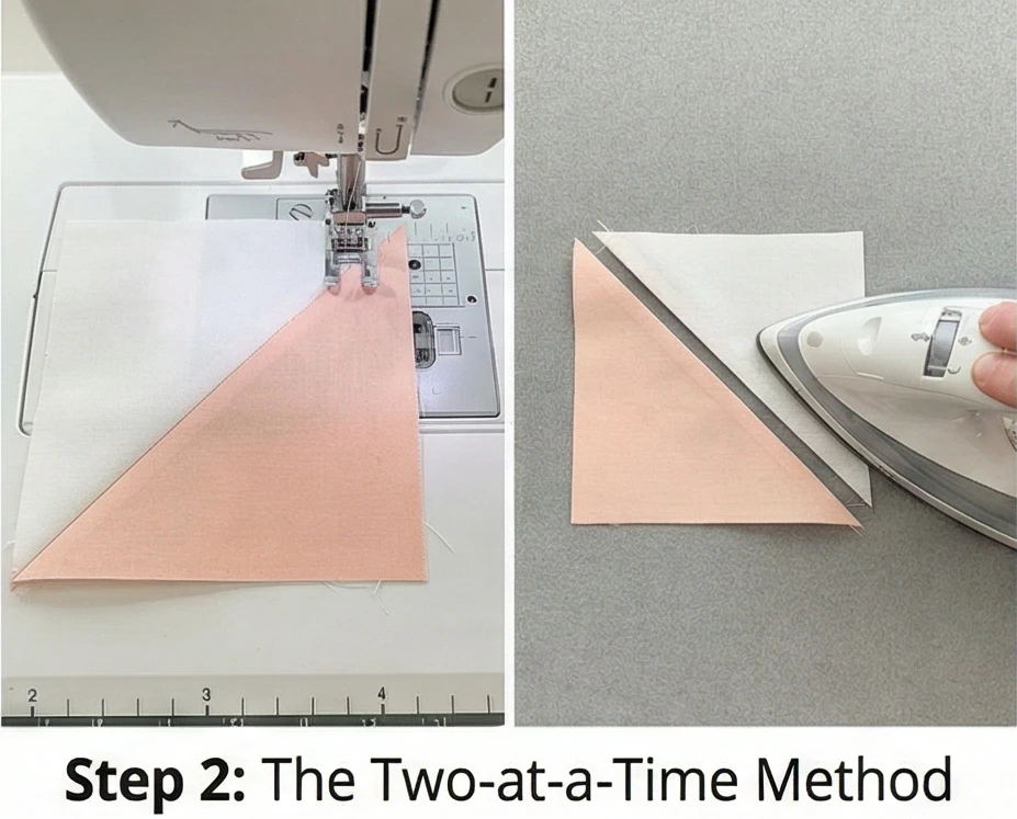 Soft Pastel Rainbow Quilt Pattern for Girls' Dreamy Bedrooms