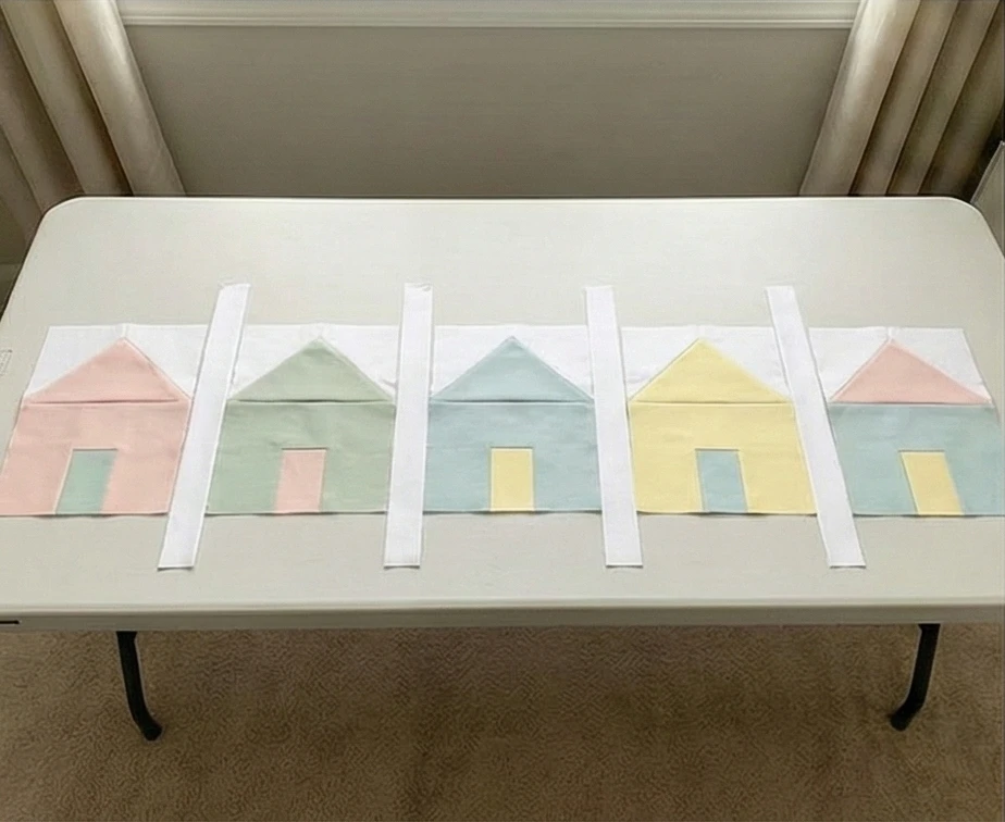 Soft Pastel Scandi Nursery Quilts for Cozy Baby Rooms