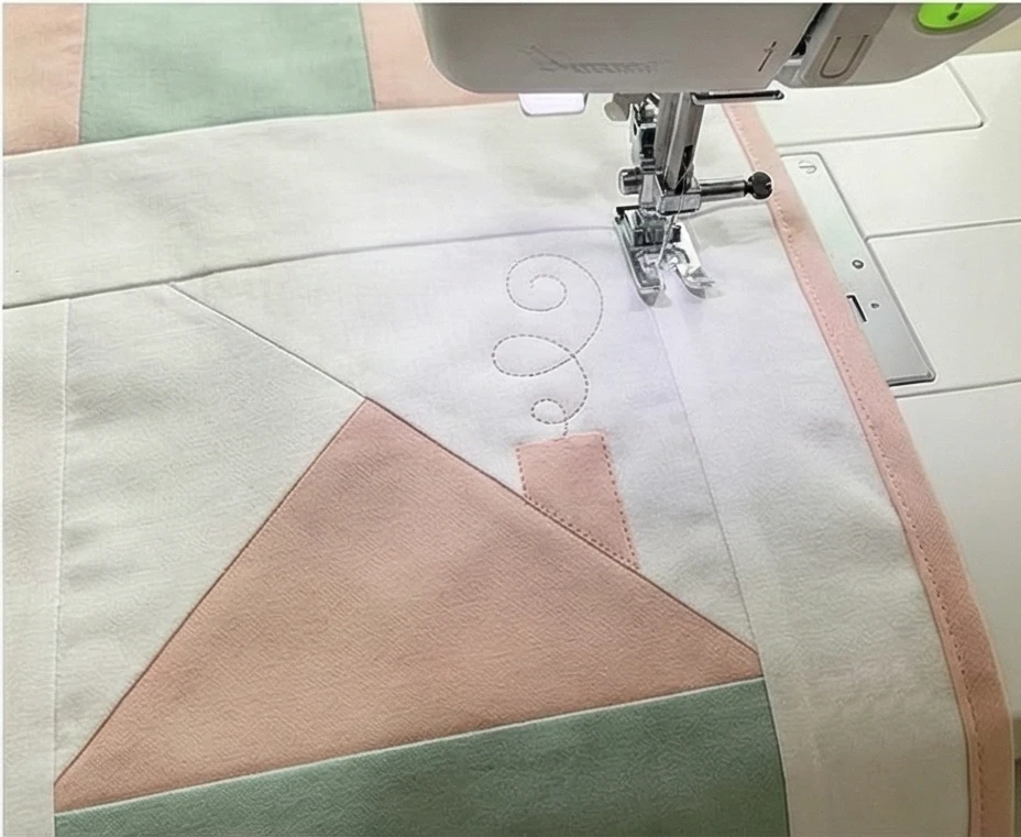 Soft Pastel Scandi Nursery Quilts for Cozy Baby Rooms