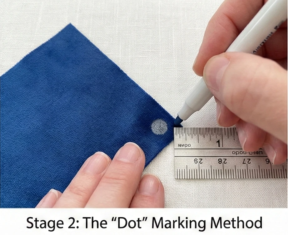 Sophisticated LeMoyne Star Pillow Shams for Comfort