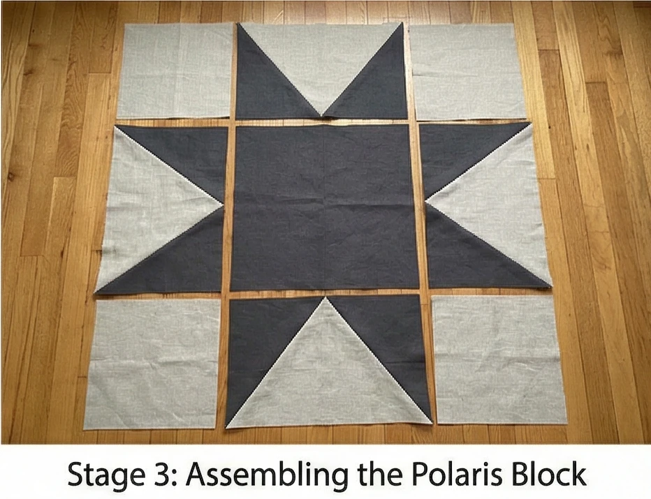 Sophisticated Star Duvet Cover Patterns for Year-Round Warmth