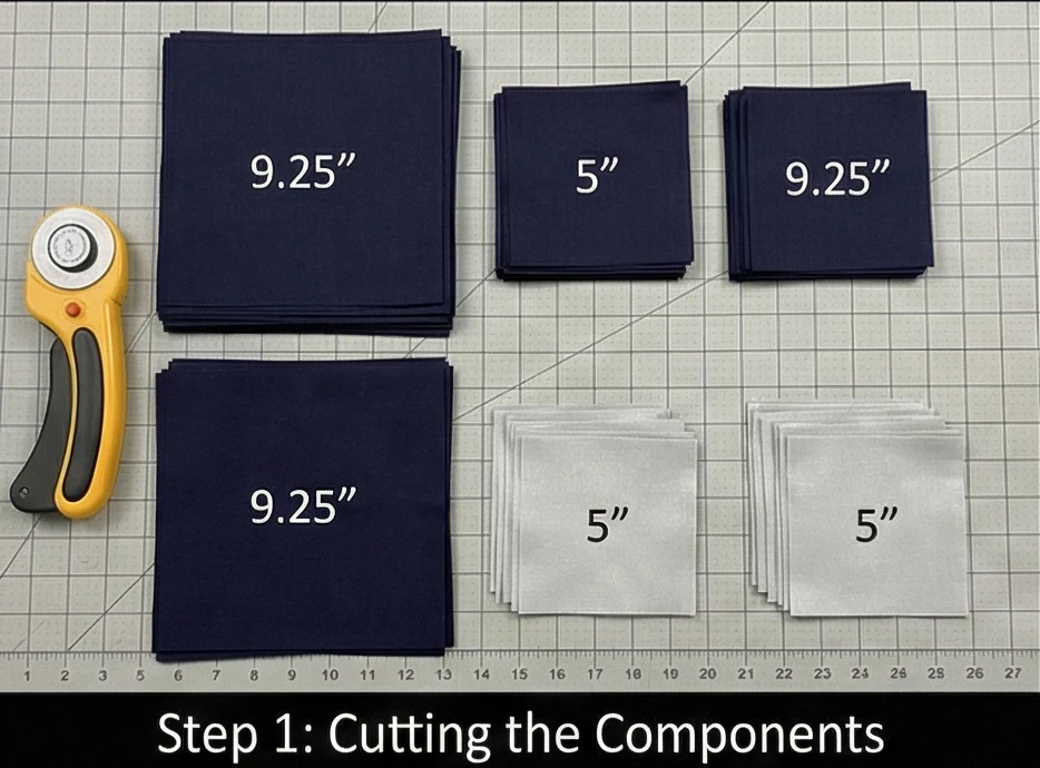 Starry Night & Celestial Quilt Ideas for Magical Sleep