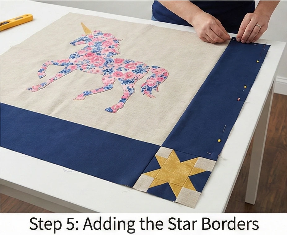 Stylish Unicorn Quilt Ideas for Everyday Girls' Bed Covers