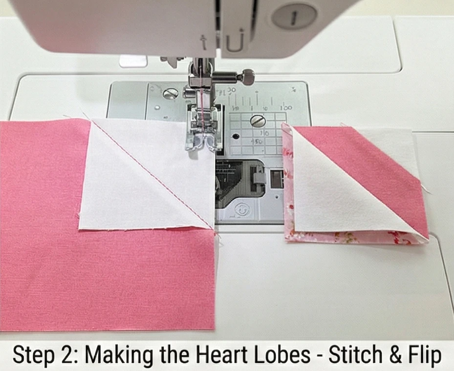 Sweet Heart Patchwork Quilt Patterns for Everyday Comfort