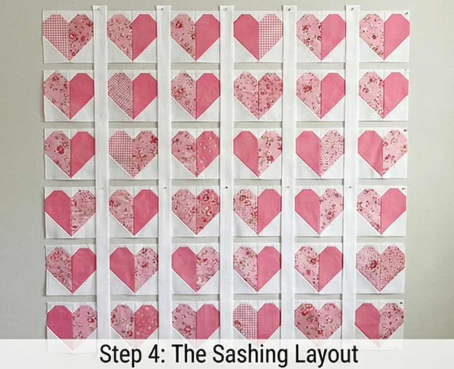 Sweet Heart Patchwork Quilt Patterns for Everyday Comfort