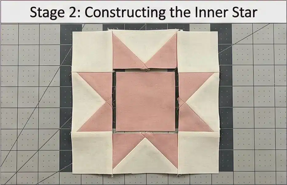 Timeless Star Quilt Table Runners for Dining Room Charm