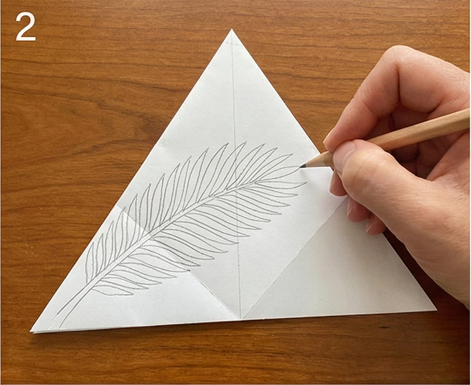 Tropical Palm Leaf Hawaiian Quilt Ideas for Table Runners