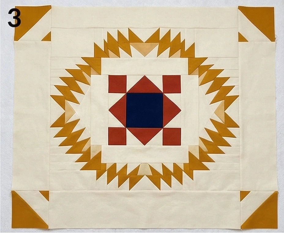 Turkish Kilim Quilt Patterns for Bold Colors