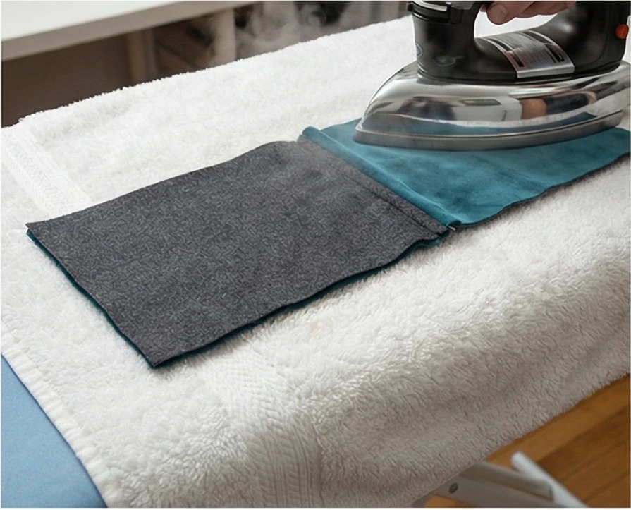 Velvet and Wool Mixed Luxury Throw Quilt Patterns