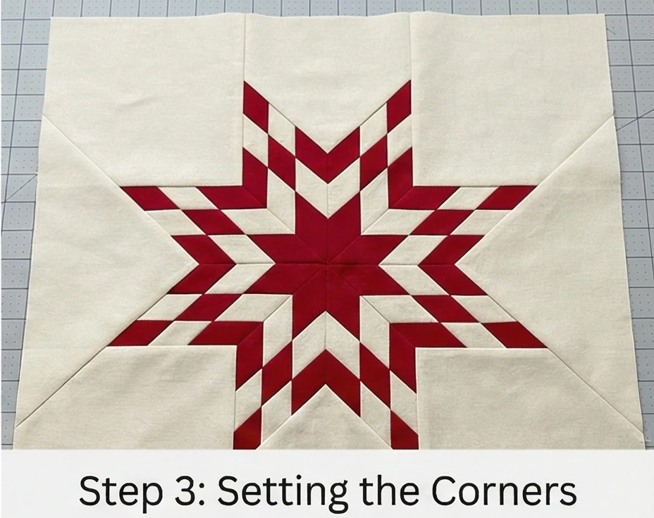 Vintage-Inspired Star Quilt Art Designs for Gallery Walls