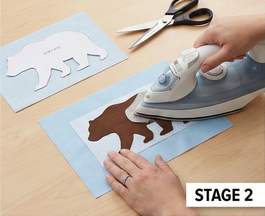 Woodland Bear and Mountain Quilt Themes for Nature Lovers