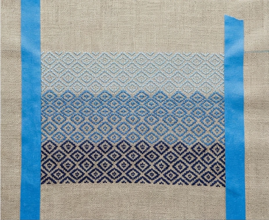 Zen Hishizashi Quilt Ideas for Pillow Covers