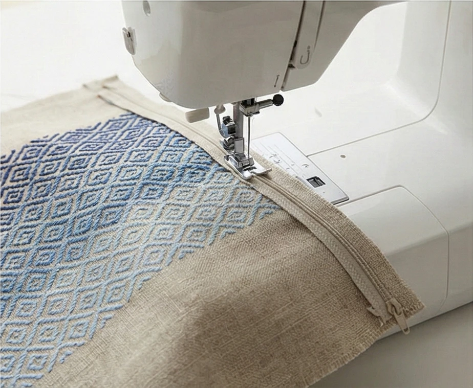 Zen Hishizashi Quilt Ideas for Pillow Covers