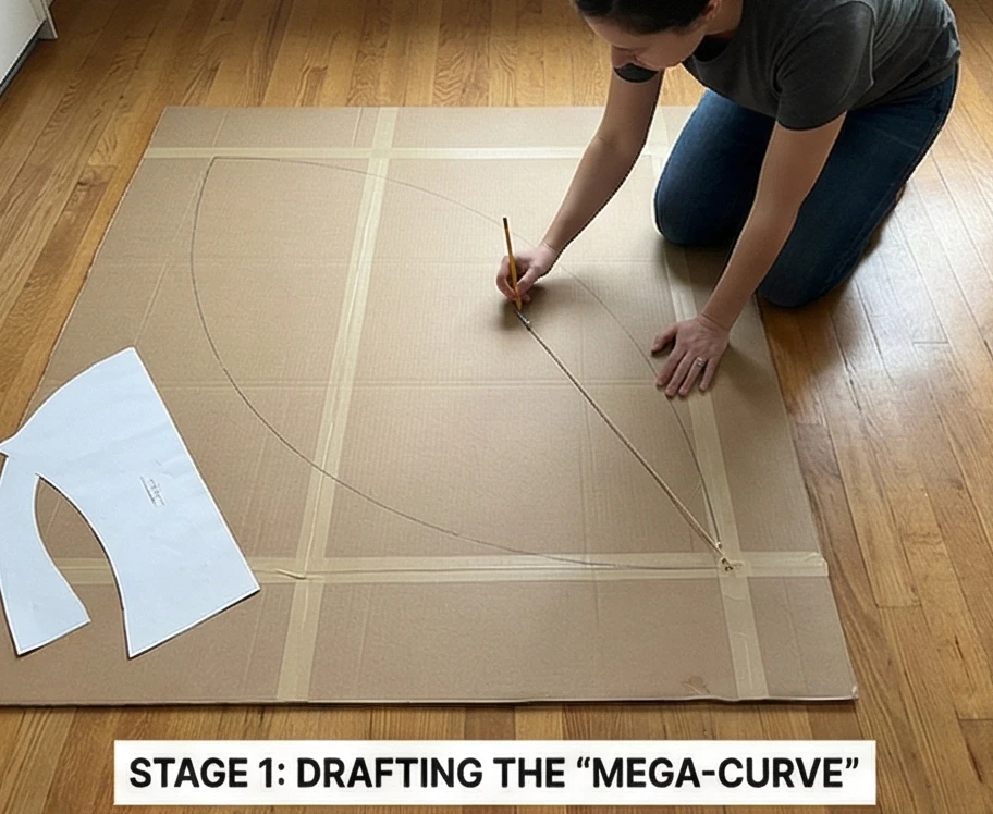 Architectural Graphic Quilt Throws for Stylish Living Rooms