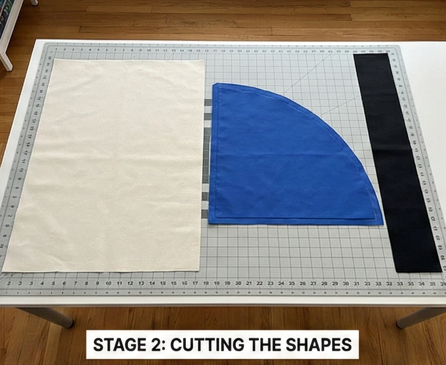 Architectural Graphic Quilt Throws for Stylish Living Rooms