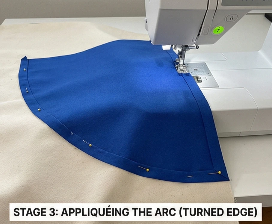 Architectural Graphic Quilt Throws for Stylish Living Rooms