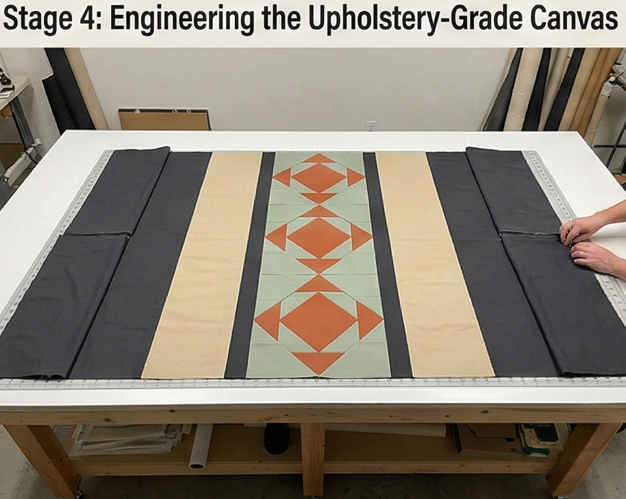 Chic Navajo Quilt Pattern Sofa Covers for Stylish Living Rooms