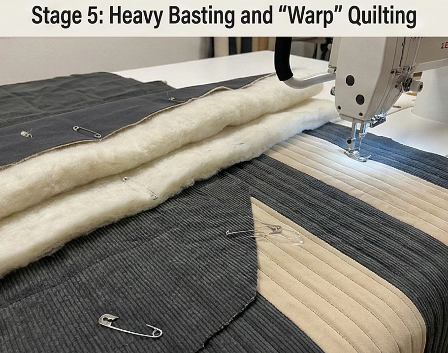 Chic Navajo Quilt Pattern Sofa Covers for Stylish Living Rooms