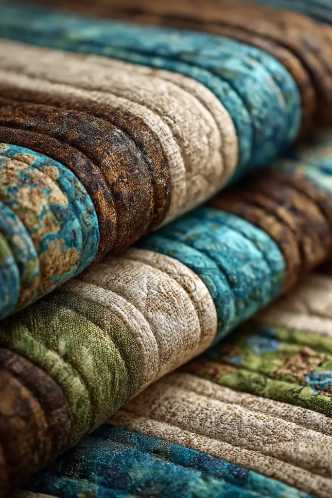 Classic Jelly Roll Race Quilt Patterns for Cozy Bed Covers