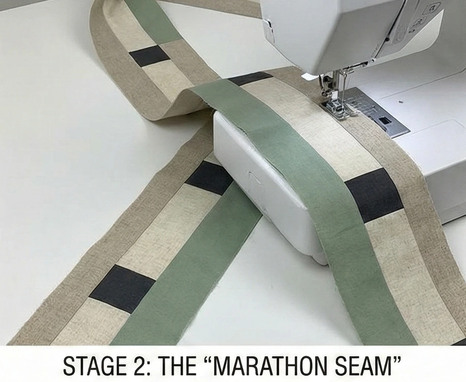 Classic Jelly Roll Race Quilt Patterns for Cozy Bed Covers