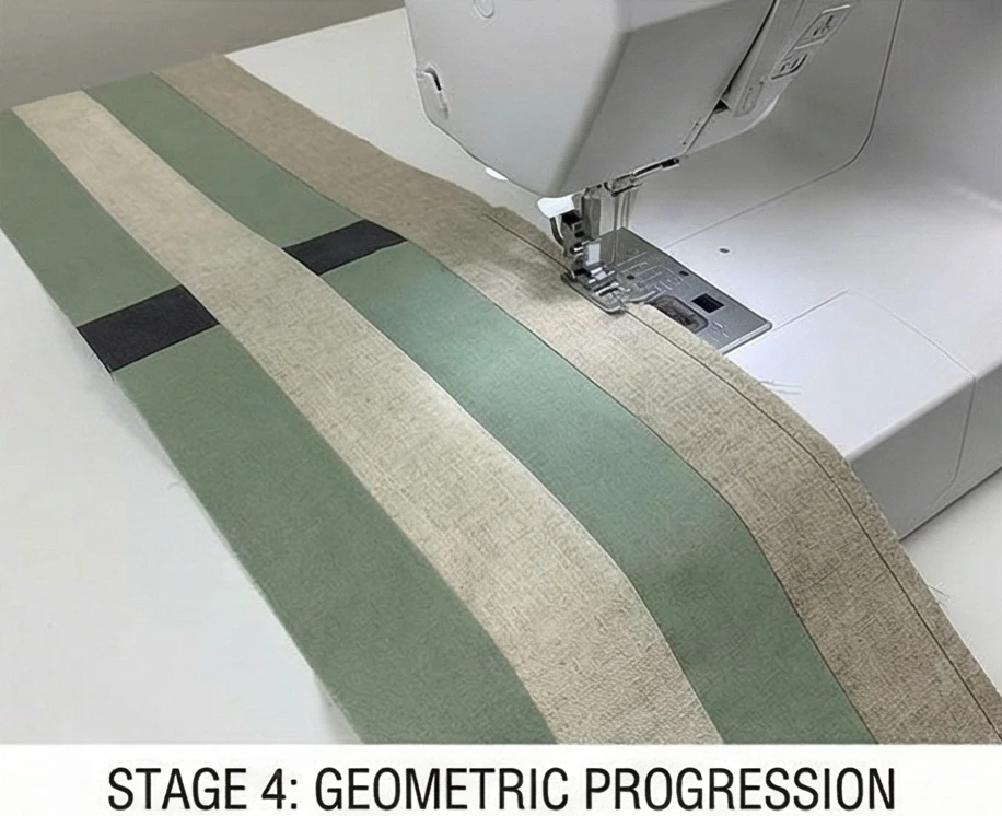 Classic Jelly Roll Race Quilt Patterns for Cozy Bed Covers