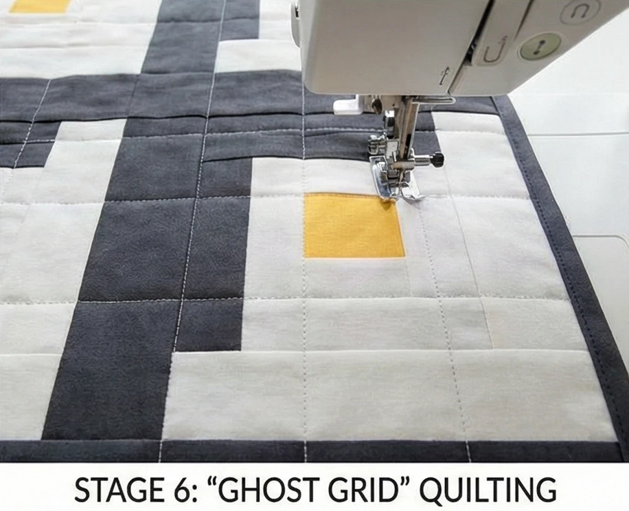 Contemporary Log Cabin Variations for Modern Sofas