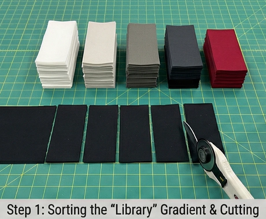 Cozy Jelly Roll Lap Quilts for Relaxing Reading Nooks