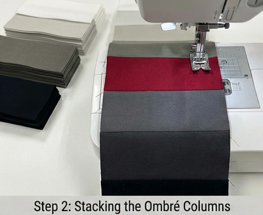 Cozy Jelly Roll Lap Quilts for Relaxing Reading Nooks