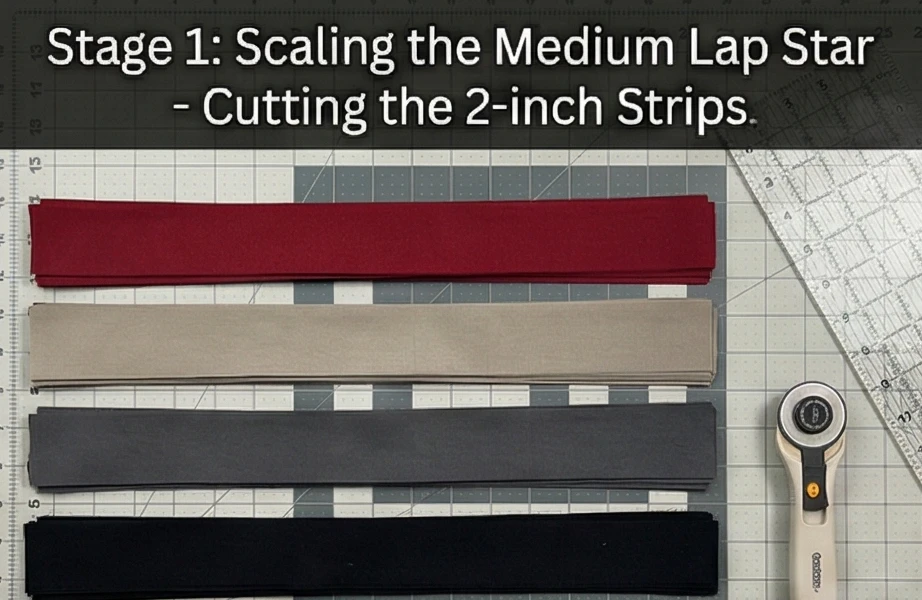 Cozy Lakota Star Lap Quilts for Relaxing Reading Nooks