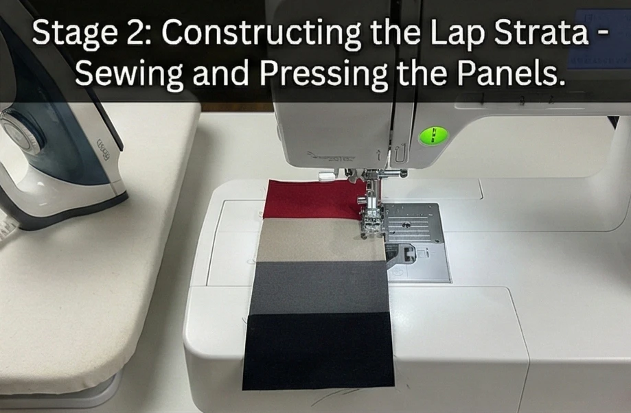 Cozy Lakota Star Lap Quilts for Relaxing Reading Nooks