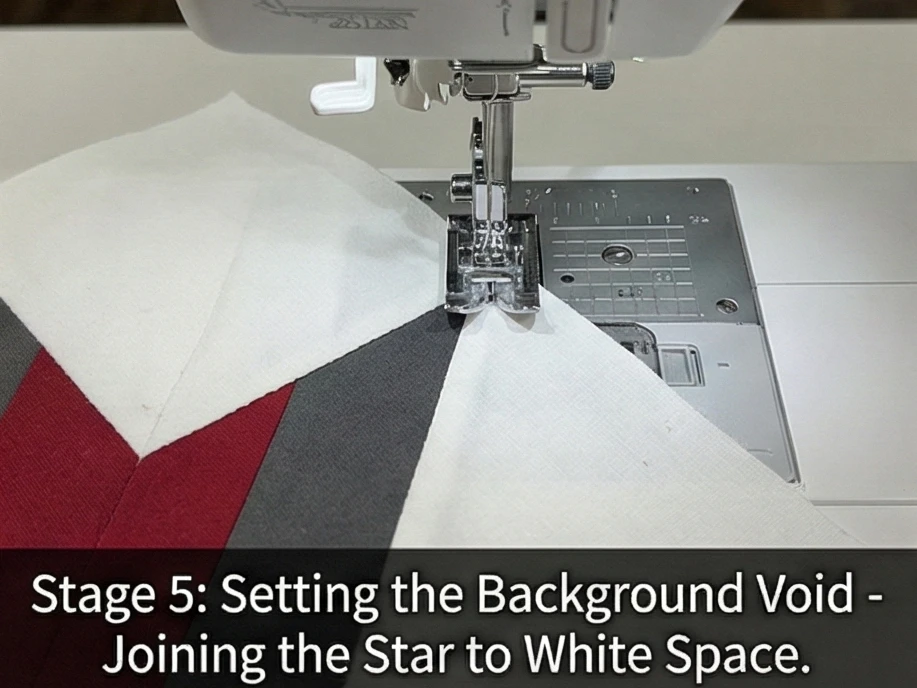 Cozy Lakota Star Lap Quilts for Relaxing Reading Nooks