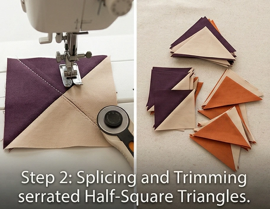 Cozy Quilted Navajo Floor Pillows for Relaxed Open Concept Spaces