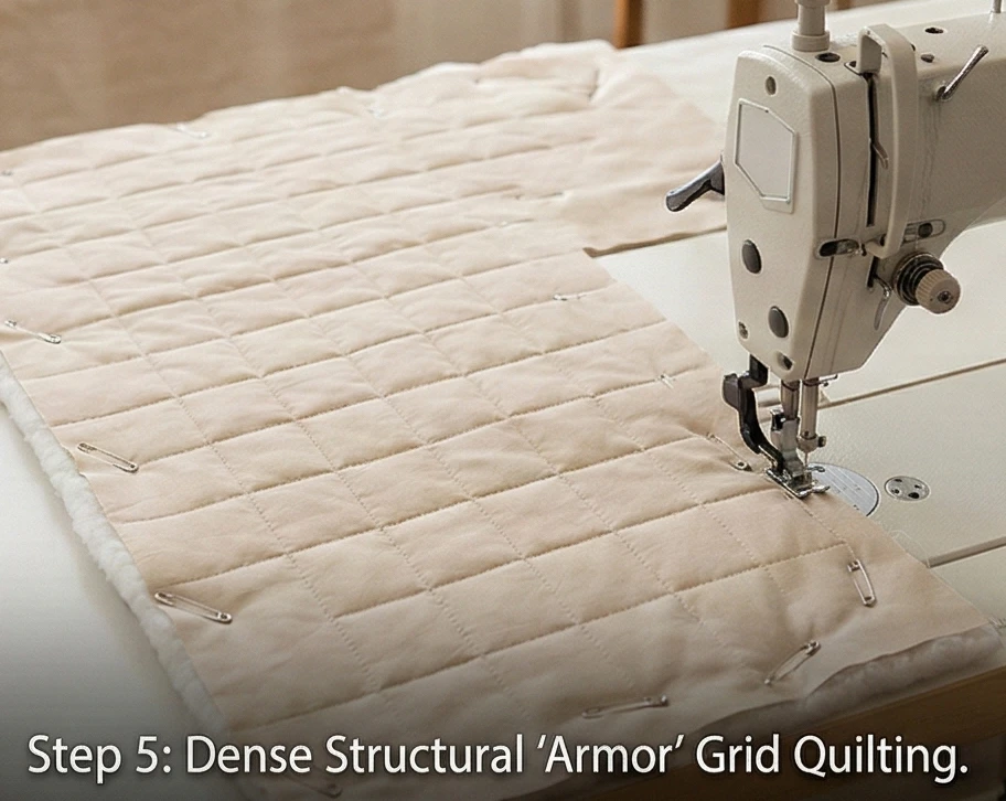 Cozy Quilted Navajo Floor Pillows for Relaxed Open Concept Spaces