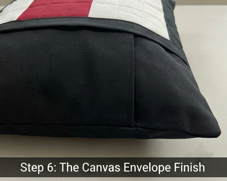 Decorative Jelly Roll Cushion Covers for Living Room Seating