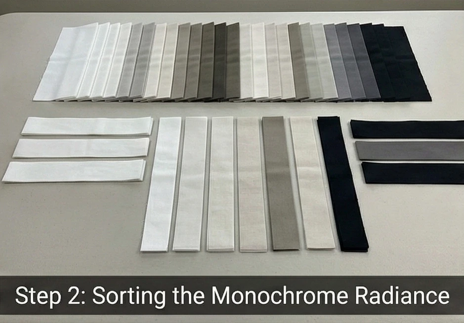 Decorative Jelly Roll Cushion Covers for Living Room Seating