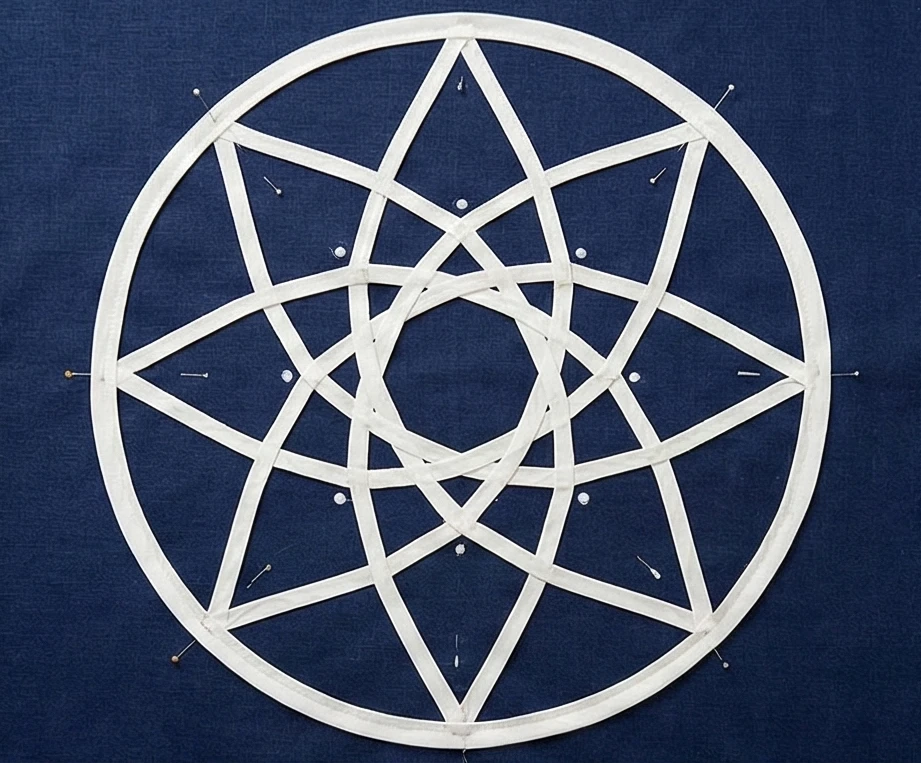 Dreamcatcher Motif Quilt Patterns for Whimsical Sleep