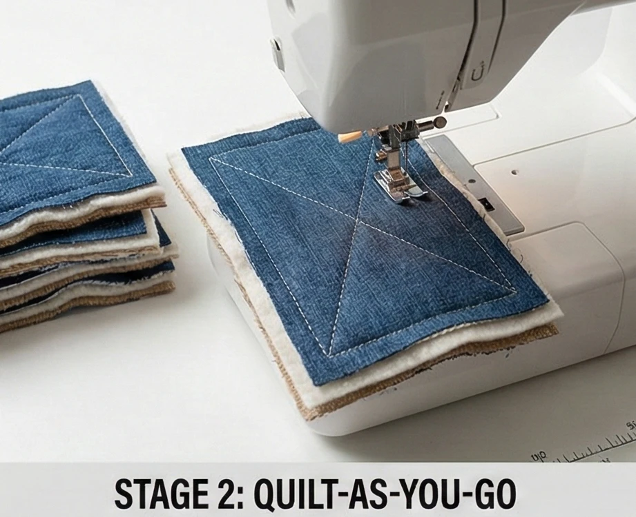 Durable Boho Patchwork Sofa Covers for Stylish Protection