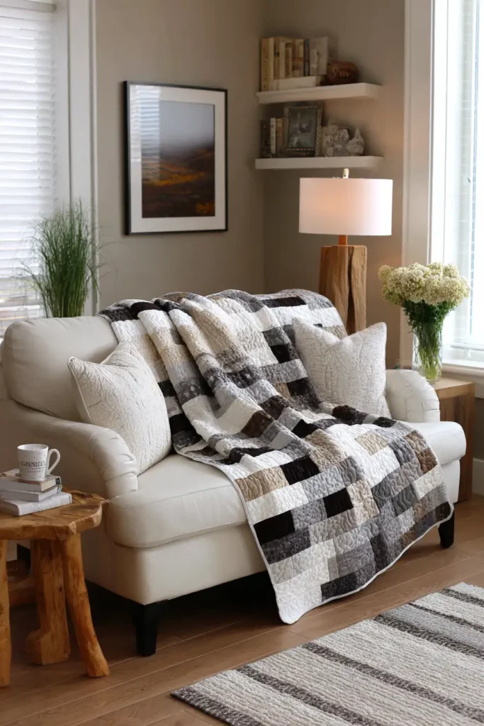 Durable Jelly Roll Couch Covers for Everyday Family Comfort