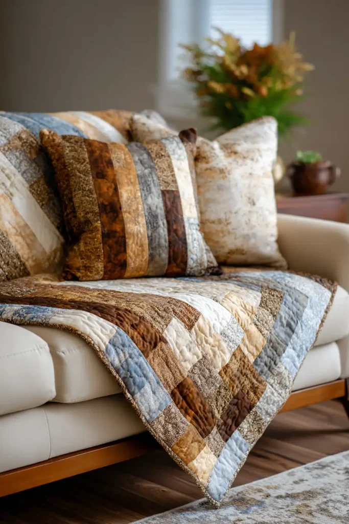 Durable Jelly Roll Couch Covers for Everyday Family Comfort